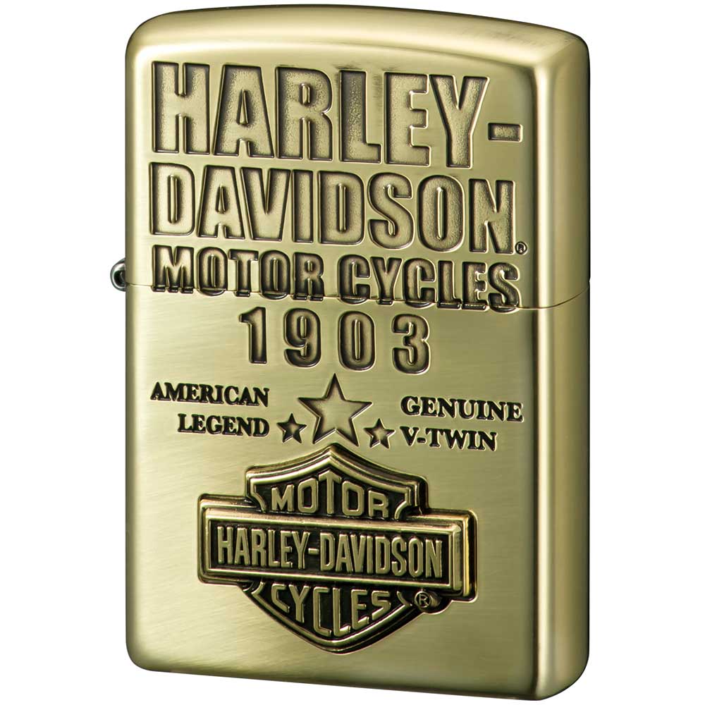 ZIPPO HARLEY-DAVIDSON HDP-61 | ペンギンライター